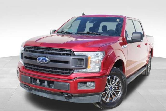 2020 Ford F-150 XLT 4WD photo