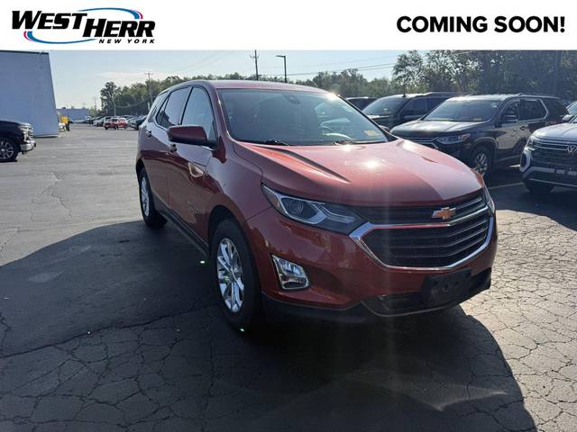 2020 Chevrolet Equinox LT AWD photo