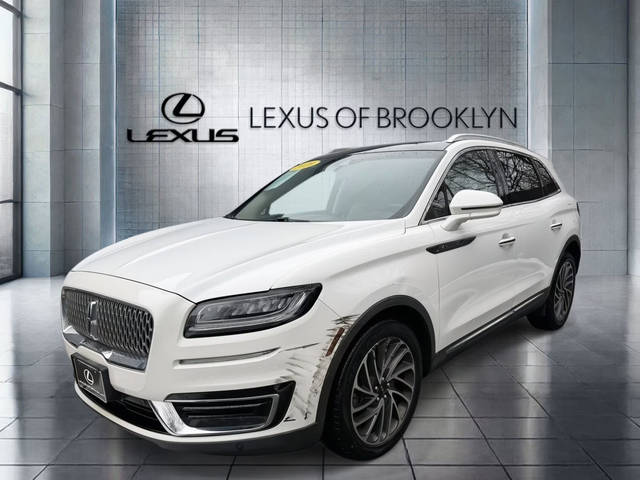 2020 Lincoln Nautilus Reserve AWD photo