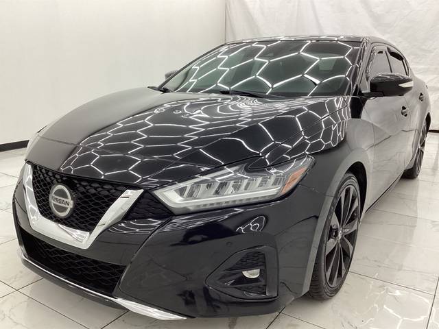 2020 Nissan Maxima SR FWD photo