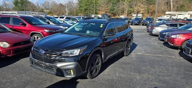 2020 Subaru Outback Onyx Edition XT AWD photo