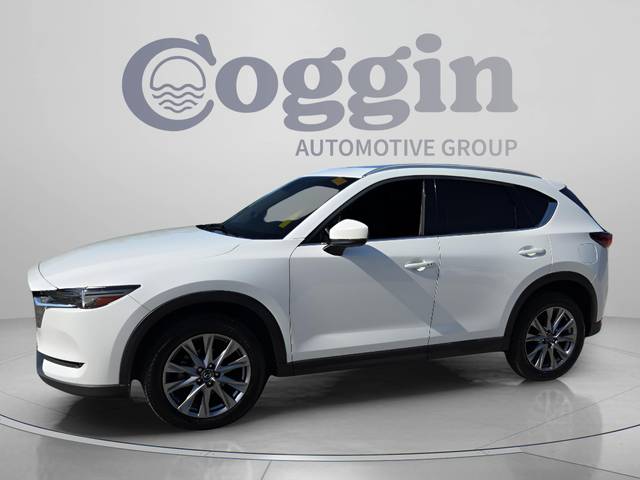 2020 Mazda CX-5 Grand Touring FWD photo
