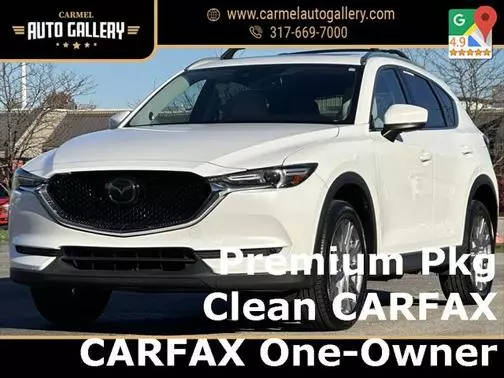 2020 Mazda CX-5 Grand Touring FWD photo