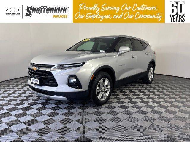 2020 Chevrolet Blazer LT FWD photo