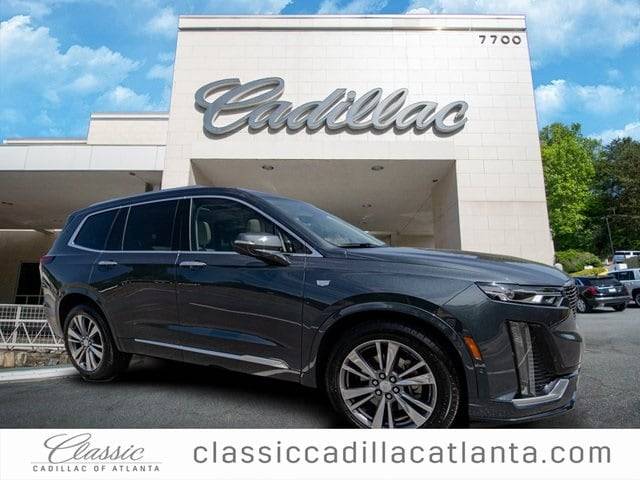 2020 Cadillac XT6 FWD Premium Luxury FWD photo