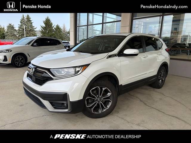 2020 Honda CR-V EX-L AWD photo