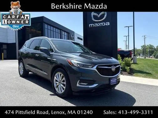 2020 Buick Enclave Premium AWD photo