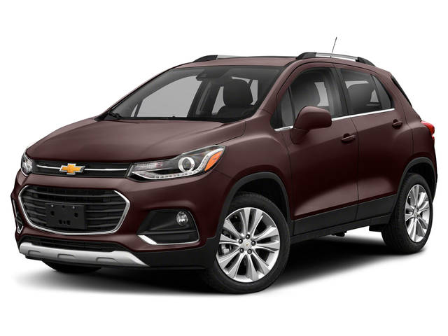 2020 Chevrolet Trax Premier FWD photo