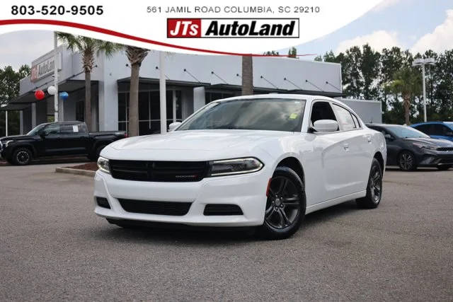 2020 Dodge Charger SXT RWD photo