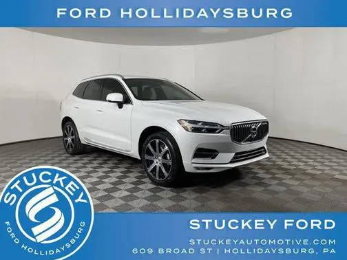 2021 Volvo XC60 Inscription AWD photo