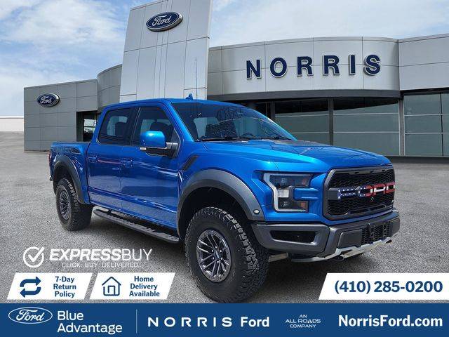 2020 Ford F-150 Raptor 4WD photo