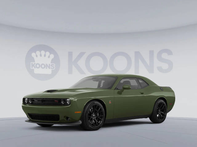 2020 Dodge Challenger R/T Scat Pack RWD photo