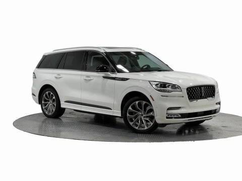 2020 Lincoln Aviator Grand Touring AWD photo