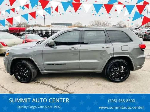 2020 Jeep Grand Cherokee Altitude RWD photo