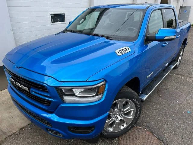 2020 Ram 1500 Big Horn 4WD photo