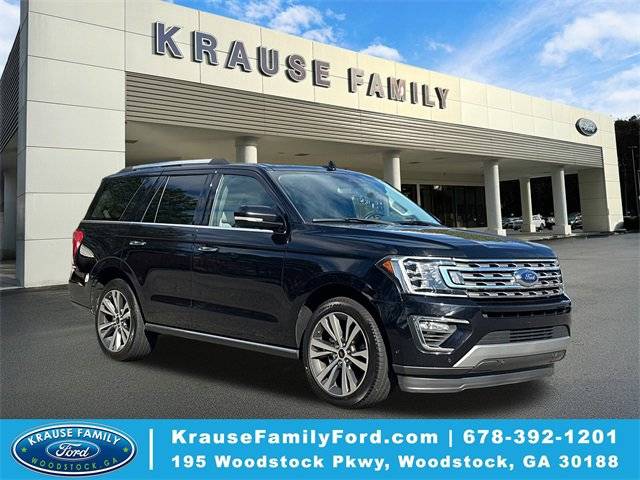 2020 Ford Expedition Limited RWD photo