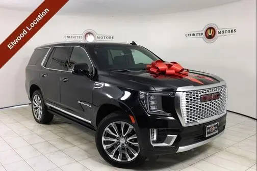 2021 GMC Yukon Denali 4WD photo