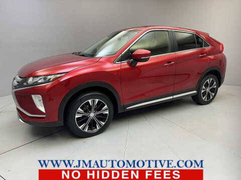 2020 Mitsubishi Eclipse Cross SE 4WD photo