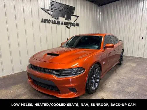 2020 Dodge Charger Scat Pack RWD photo