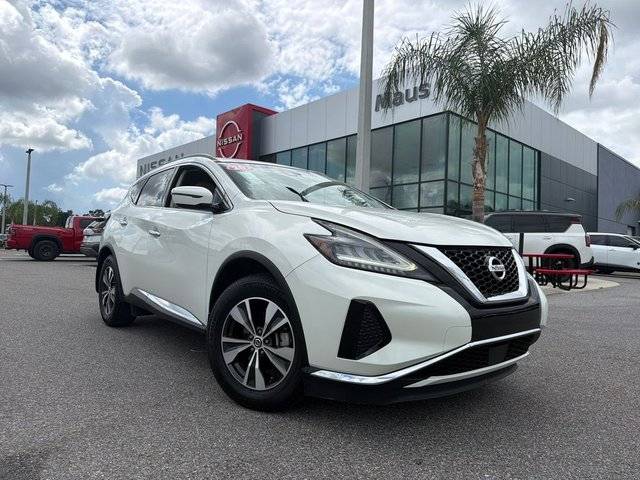 2020 Nissan Murano SV FWD photo