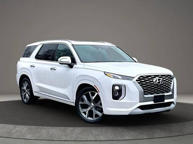 2021 Hyundai Palisade Limited AWD photo