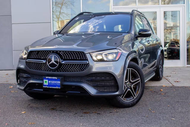 2020 Mercedes-Benz GLE-Class GLE 580 AWD photo