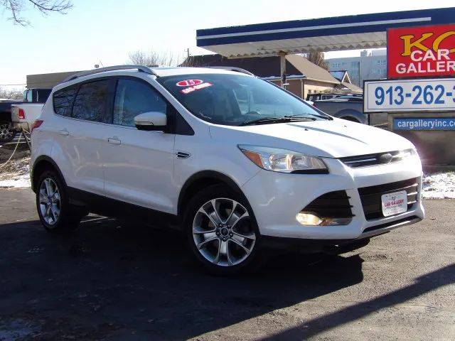 2015 Ford Escape Titanium 4WD photo