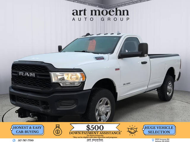 2020 Ram 2500 Tradesman 4WD photo