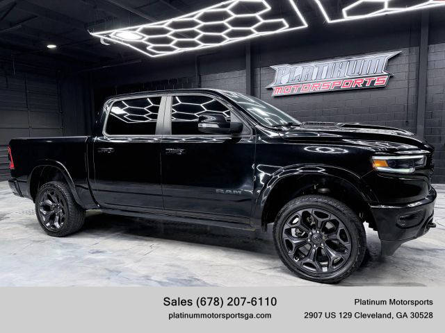 2020 Ram 1500 Limited RWD photo