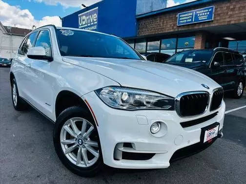 2015 BMW X5 xDrive35i AWD photo