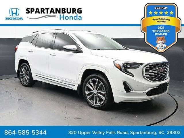 2020 GMC Terrain Denali AWD photo