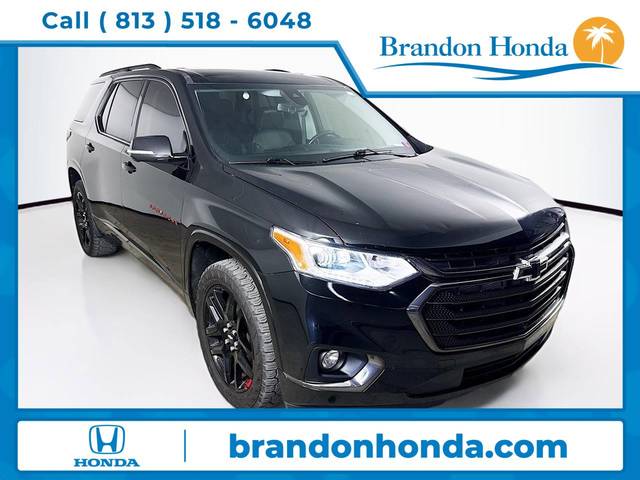 2020 Chevrolet Traverse Premier FWD photo