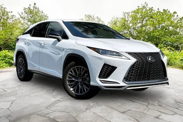 2020 Lexus RX RX 350 F SPORT AWD photo