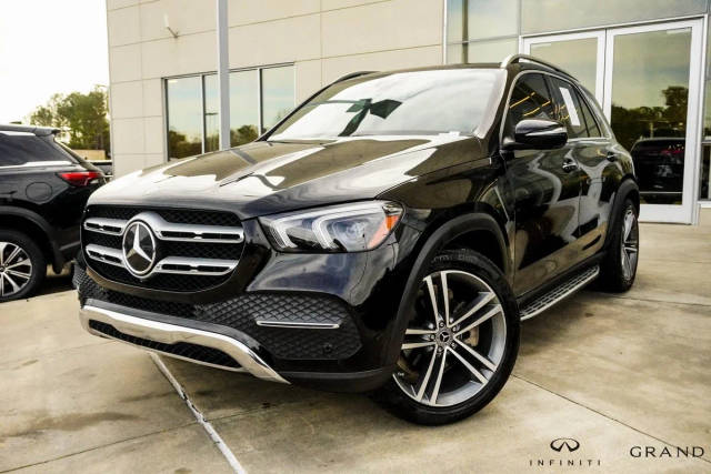 2020 Mercedes-Benz GLE-Class GLE 350 RWD photo