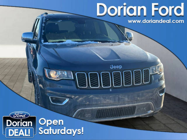 2020 Jeep Grand Cherokee Limited 4WD photo