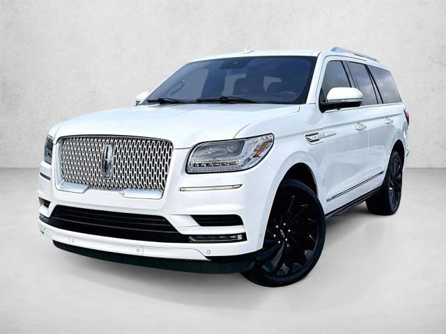 2020 Lincoln Navigator Reserve 4WD photo