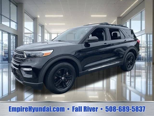 2020 Ford Explorer XLT 4WD photo
