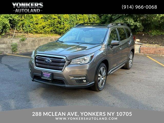 2021 Subaru Ascent Limited AWD photo