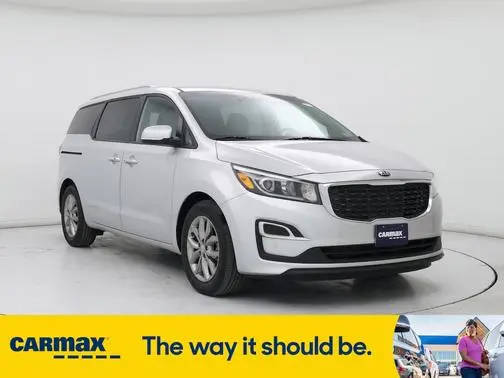 2020 Kia Sedona EX FWD photo