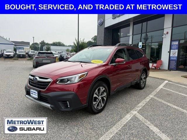 2020 Subaru Outback Limited XT AWD photo