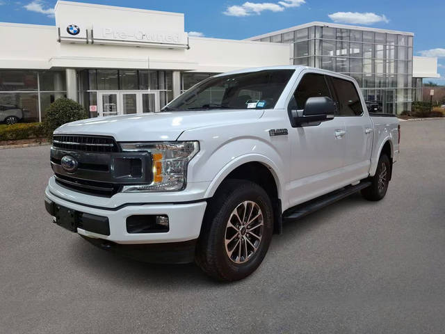 2020 Ford F-150 XLT 4WD photo