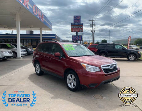 2015 Subaru Forester 2.5i Premium AWD photo