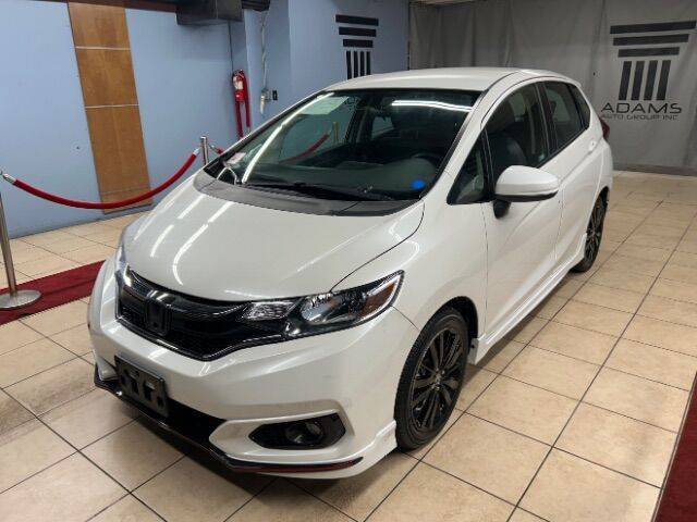 2020 Honda Fit Sport FWD photo