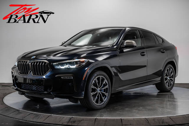 2020 BMW X6 M50i AWD photo