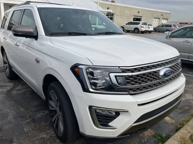 2020 Ford Expedition King Ranch 4WD photo