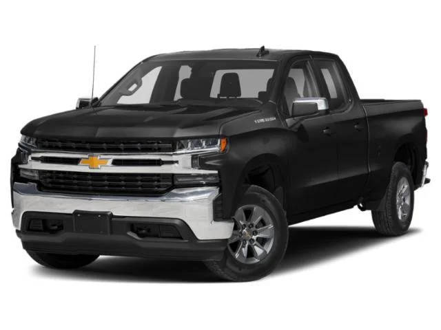 2020 Chevrolet Silverado 1500 LT 4WD photo