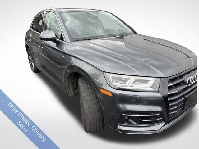 2020 Audi Q5 Premium Plus AWD photo