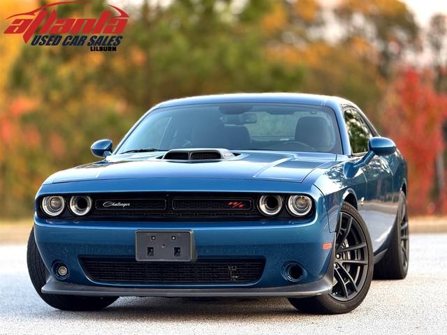 2020 Dodge Challenger R/T Scat Pack RWD photo