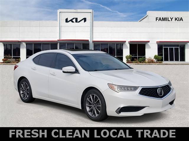 2020 Acura TLX w/Technology Pkg FWD photo