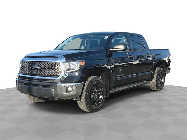 2020 Toyota Tundra SR5 4WD photo
